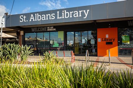 brimbank library|Libraries .